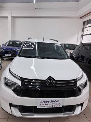 CITROËN C3 AIRCROSS 1.0 TURBO 200 FLEX SHINE CVT